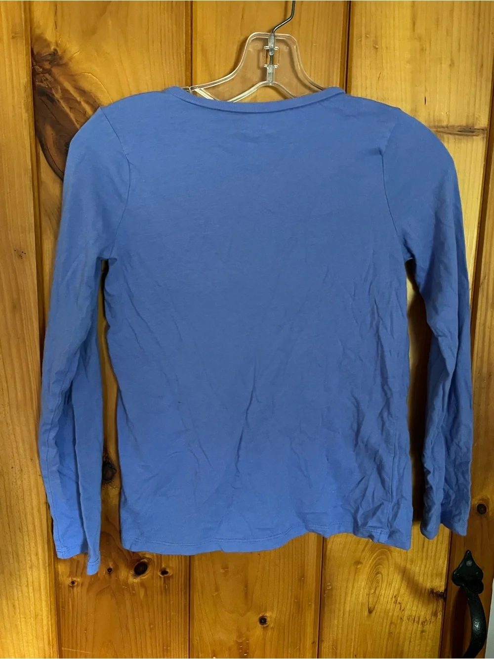 OshKosh B'gosh Purple 'Good Energy' Long Sleeve Tee with Rainbow Graphic